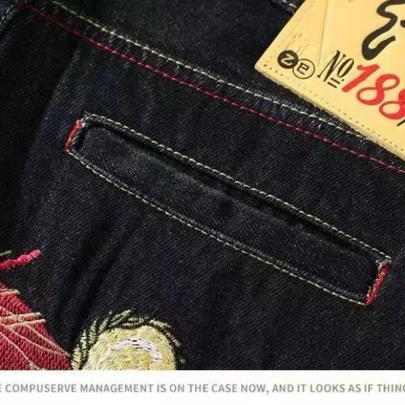 Evisu Jeans